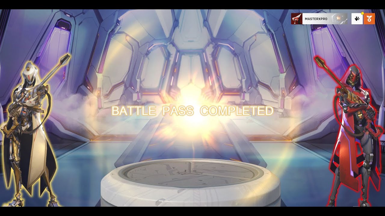 SUKUN KA NAAM SUNA HAY? OVERWATCH 2