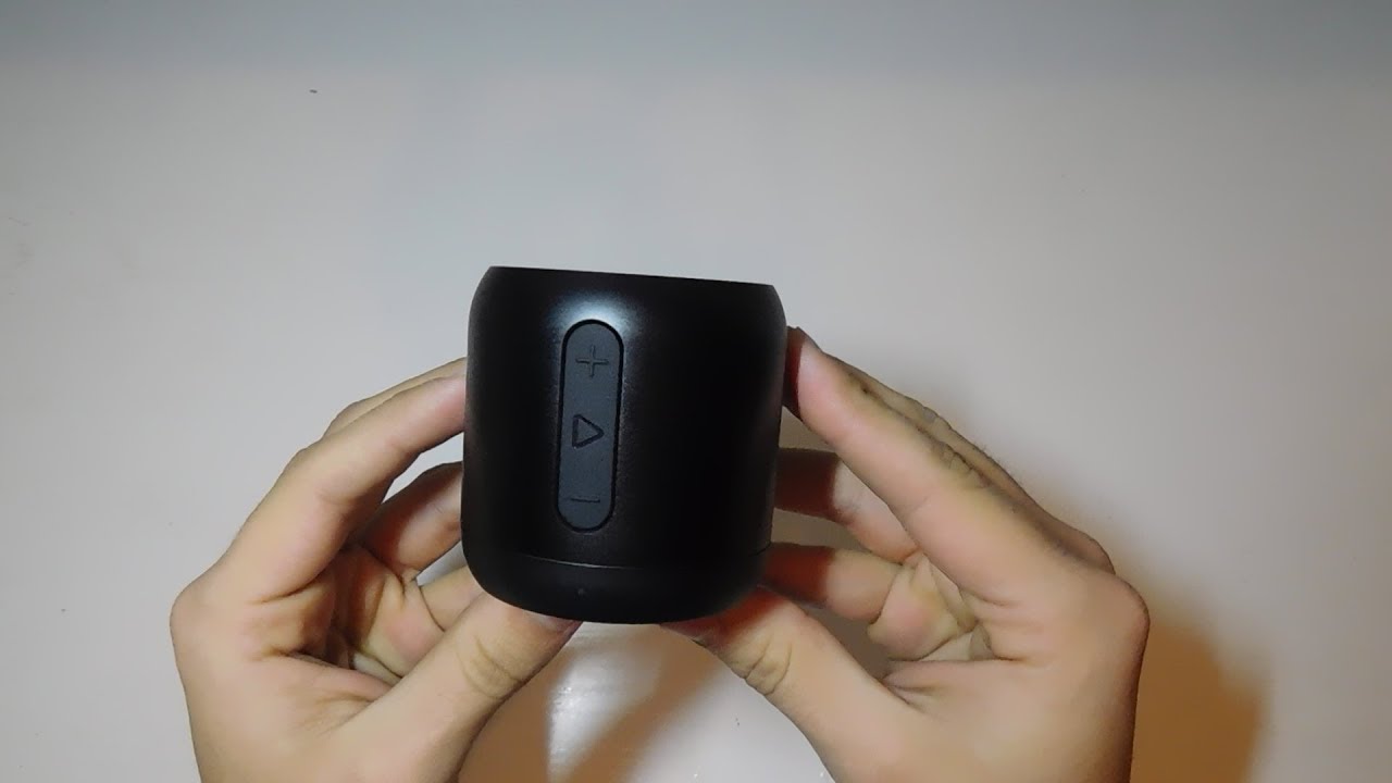 Recensione SoundCore mini ANKER, tanta qualità in poco spazio