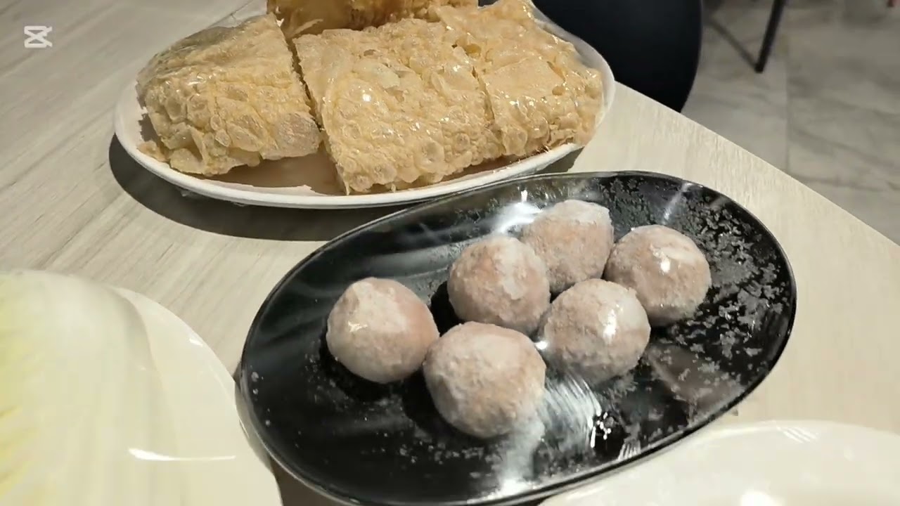 南投埔里美食汕頭火鍋@小別野 