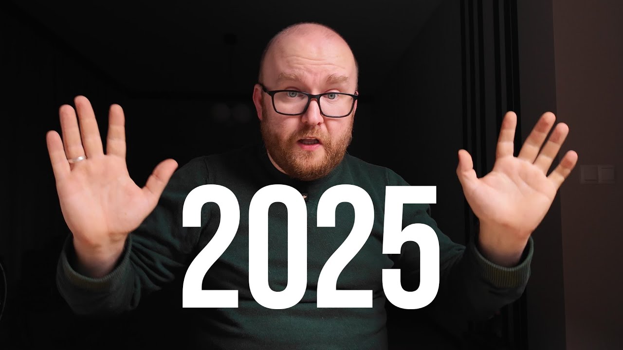 Moje podsumowanie 2025