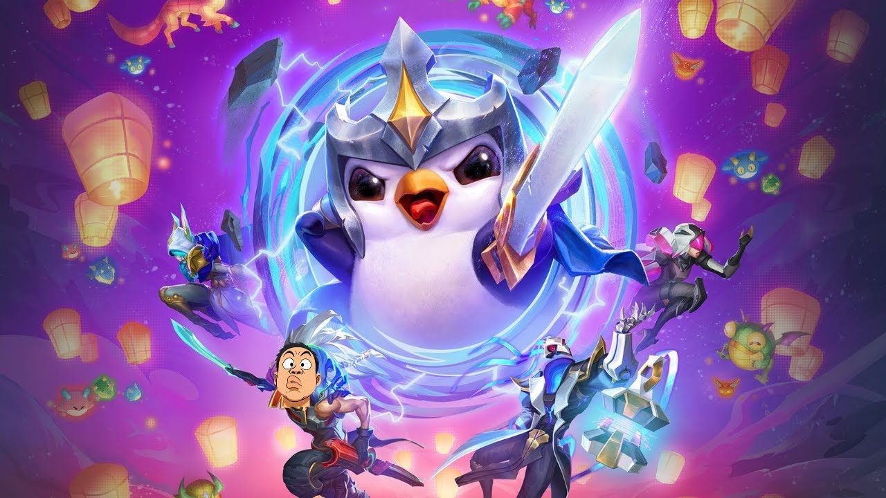 RANKED TFT PEMULA