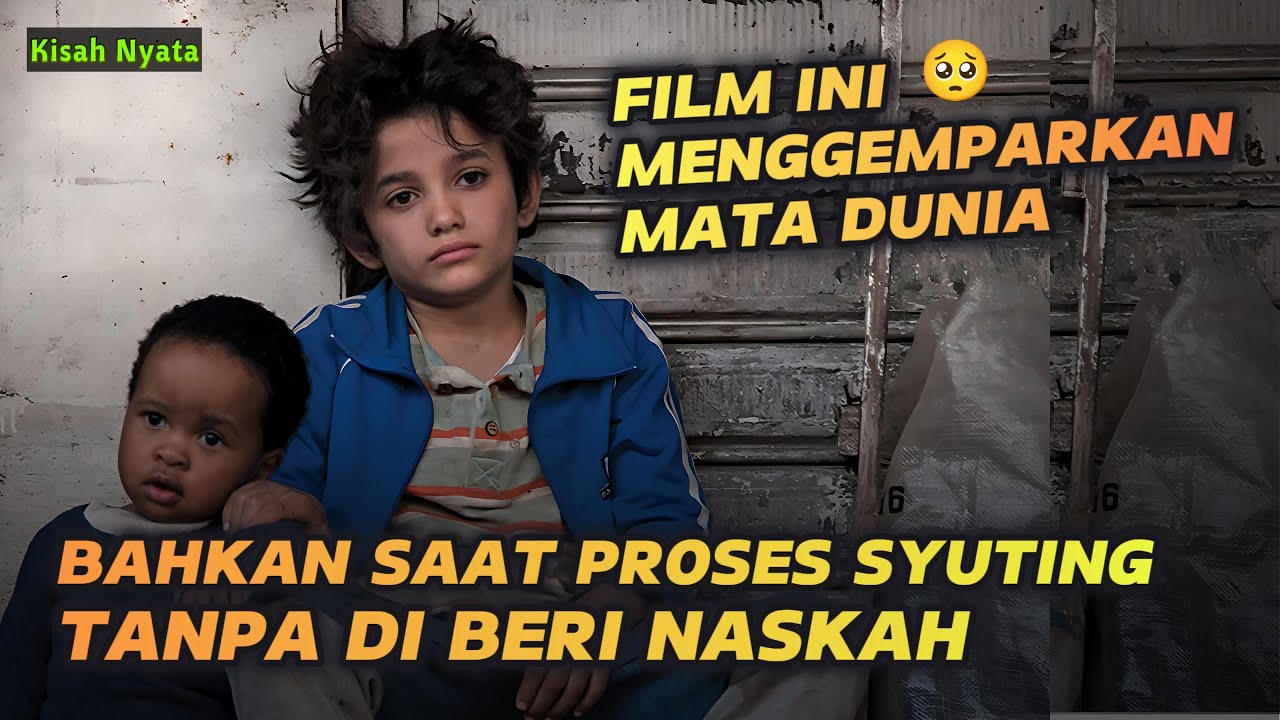 Penderitaan Bocah 12 Tahun yang Bikin Menangis | Alur Cerita Film Capernaum