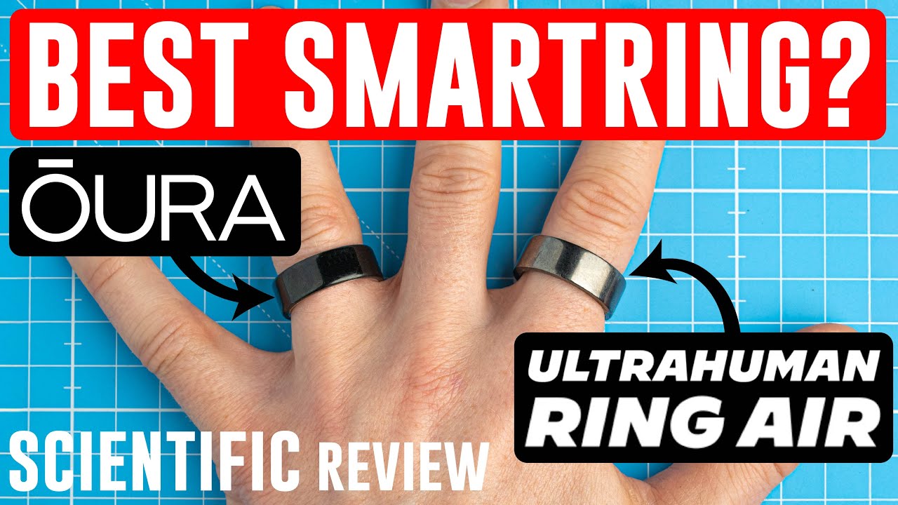 Ultrahuman Ring AIR - Scientific Review