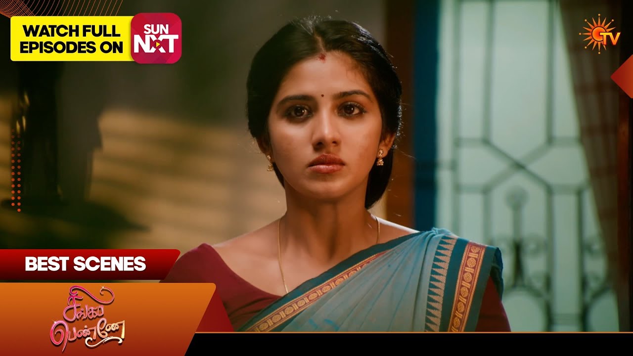 Singappenne - Best Scenes | 30 Mar 2026 | Tamil Serial | Sun TV