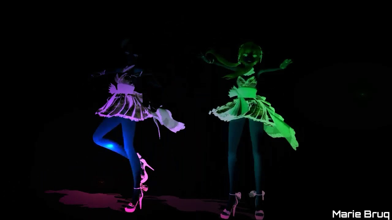【MMD】YoiYoi Kokon
