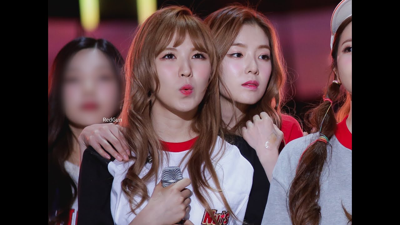 [Short-clip] How Irene competes with Wendy's fans