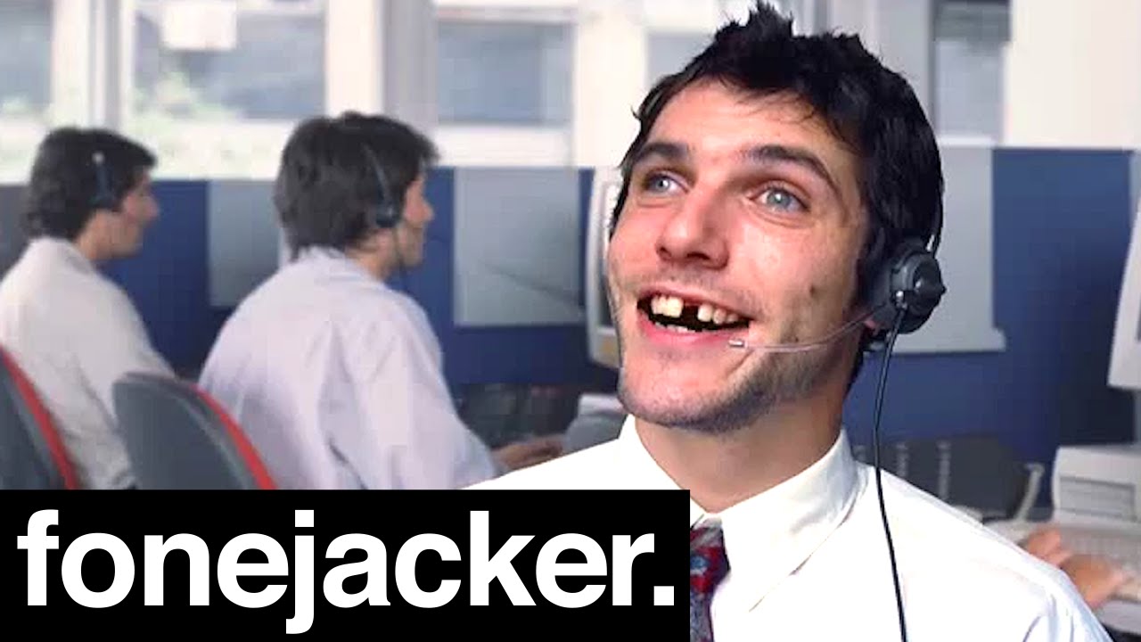Irish Mike Series 1 Compilation - Fonejacker