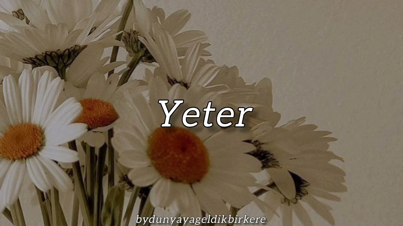 Yeter