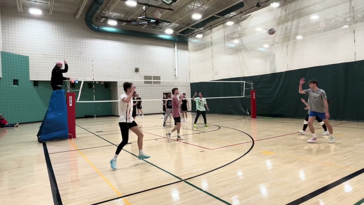 Men’s League 2/2/26 Game 2