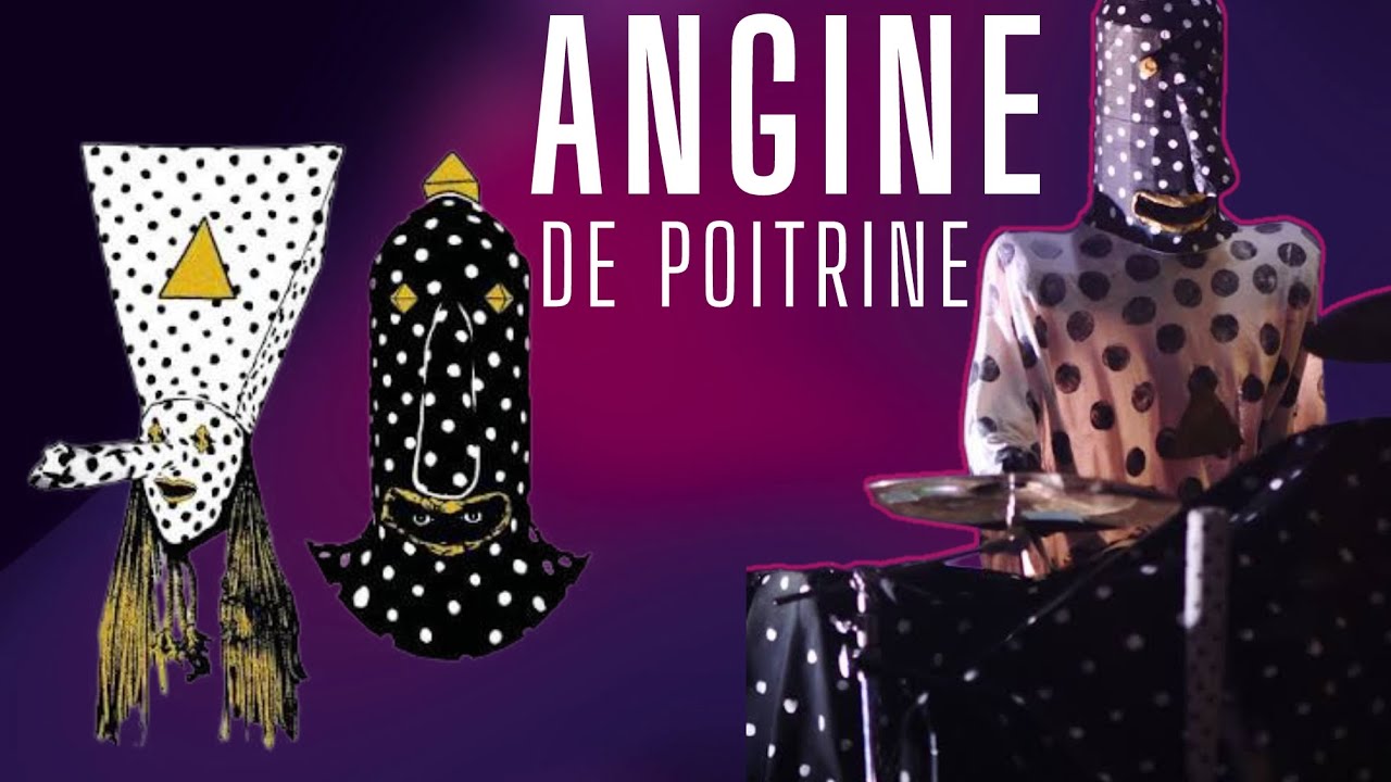 Angine De Poitrine Live Reaction