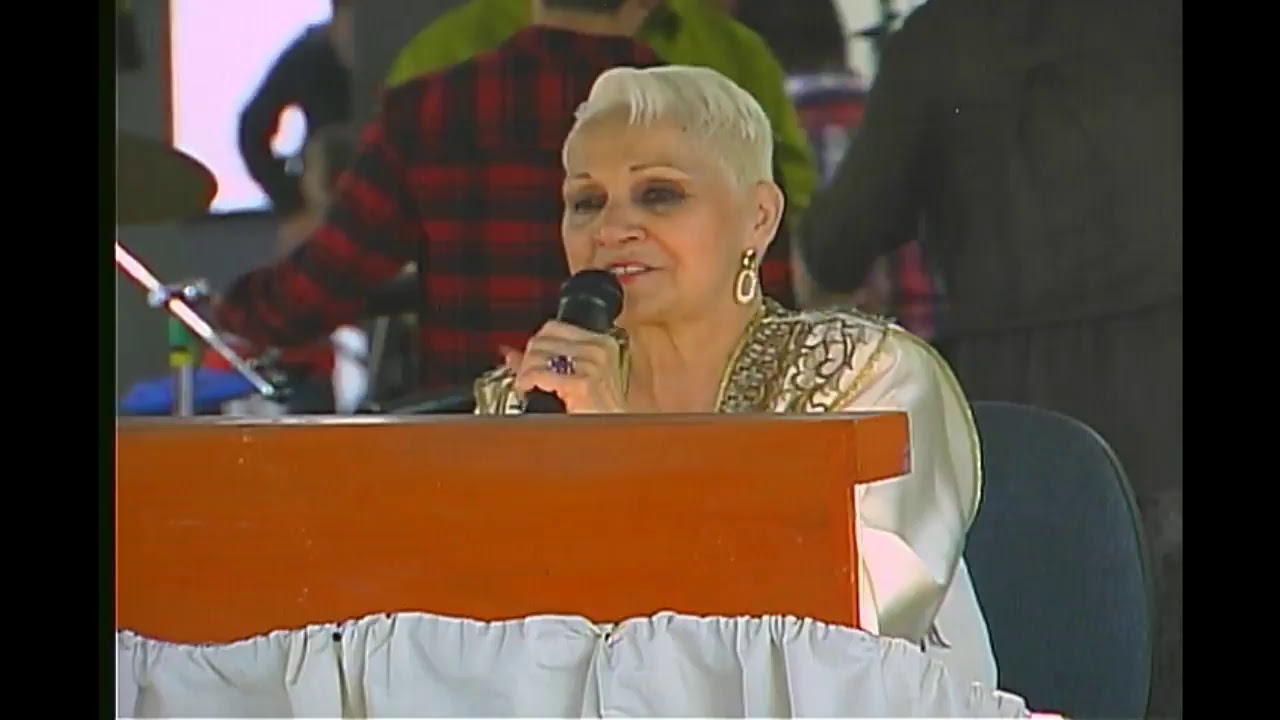 ¡Con cada golpe del pandero! - ReViVe en Cristo 13Mayo2018 TOL