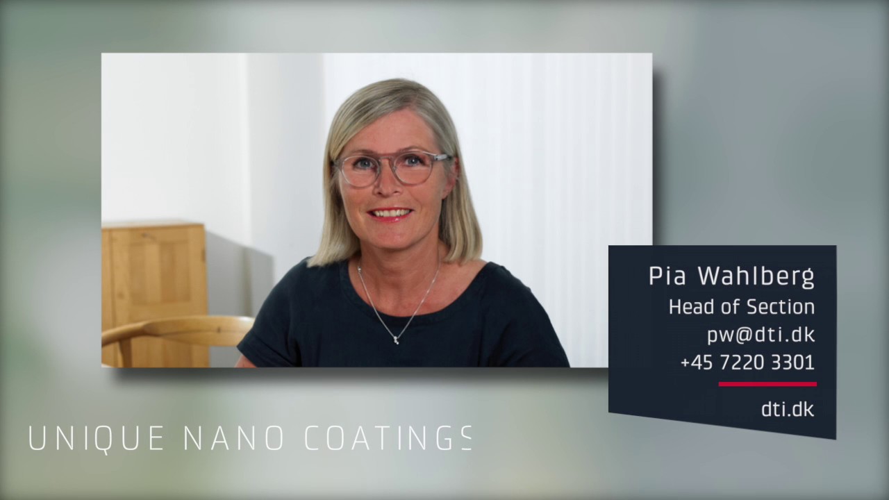 Nano coating innovation