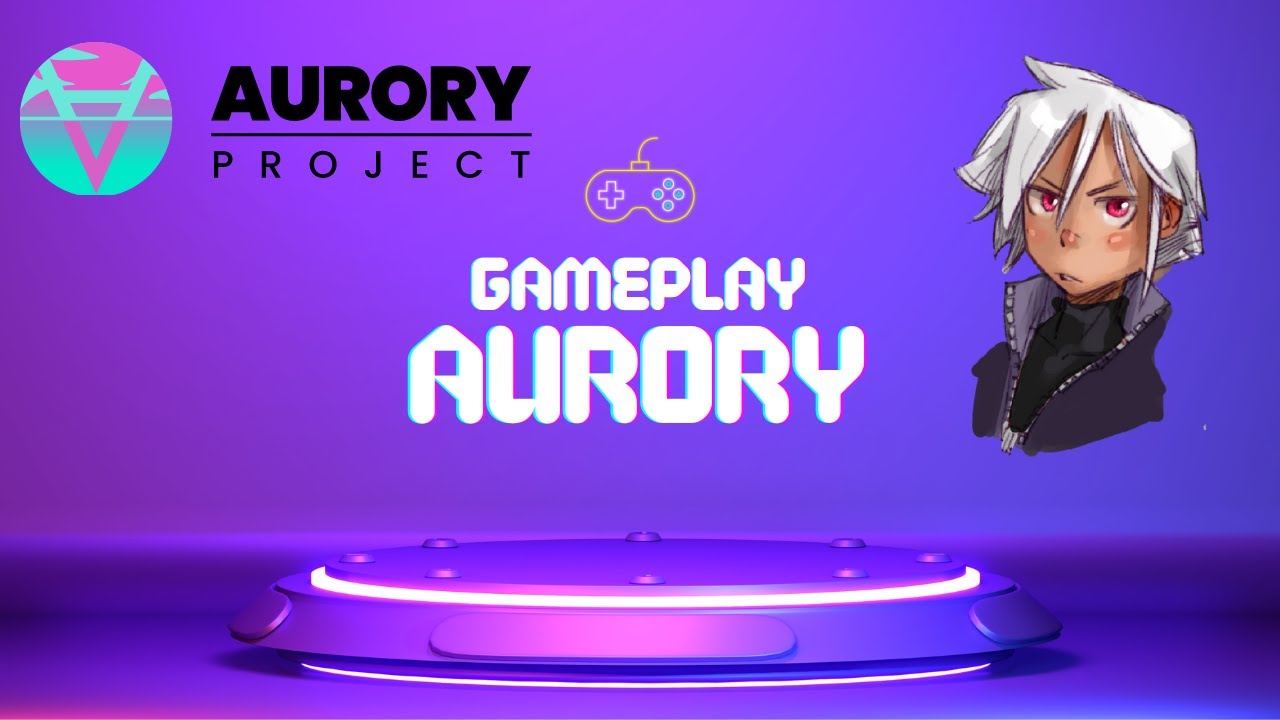 Aurory Gameplay SNEAK PEEK! PvP P2E on Solana
