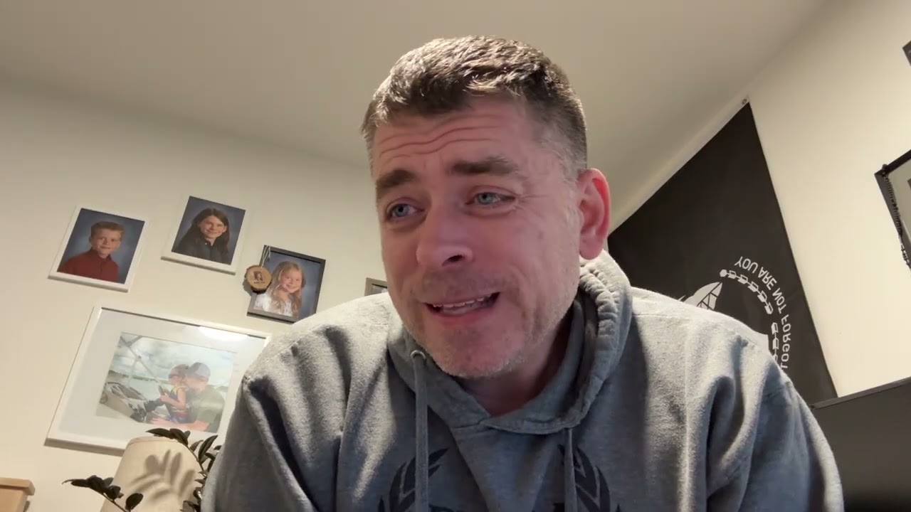 Video Journal 2026-01-19 (on Reunification Therapy)