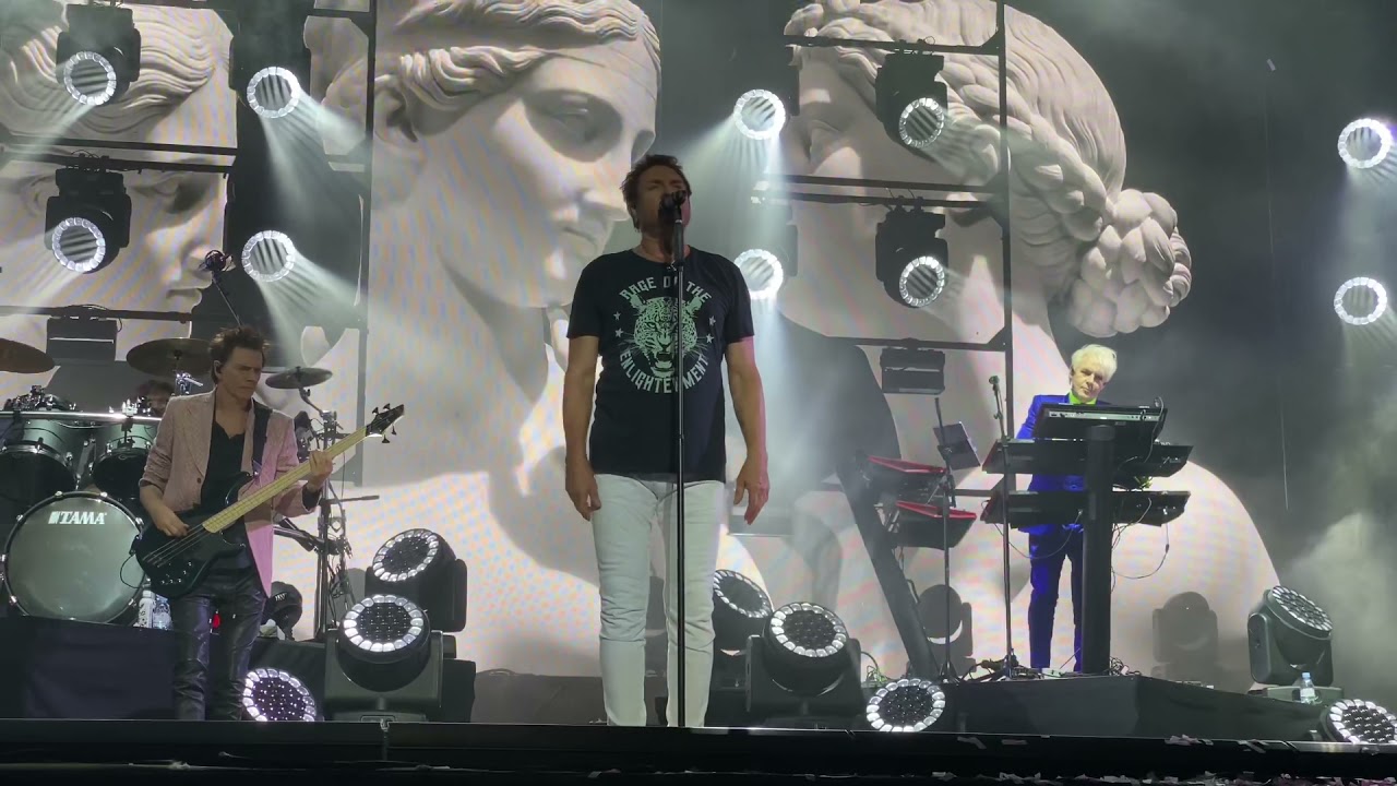 Duran Duran - Ordinary World - Scarborough Open Air Theatre 17/09/2021