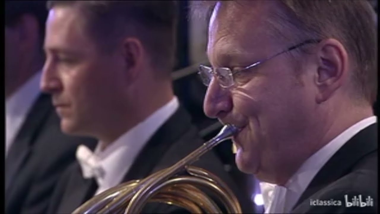 R. Strauss: Capriccio - Mondscheinmusik (Wolfgang Tomböck Jr.)