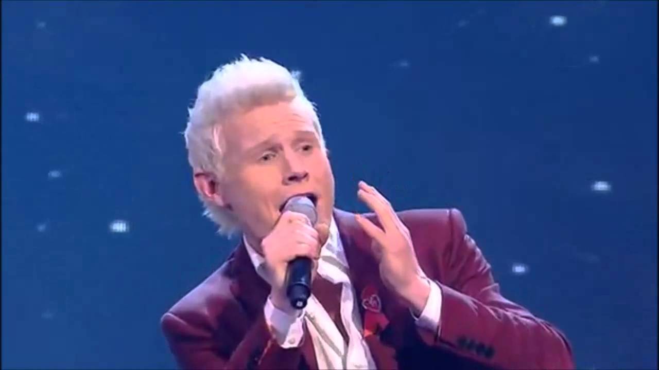 Rhydian Roberts - Somebody to Love (The X Factor UK 2007) [Live Show 7]