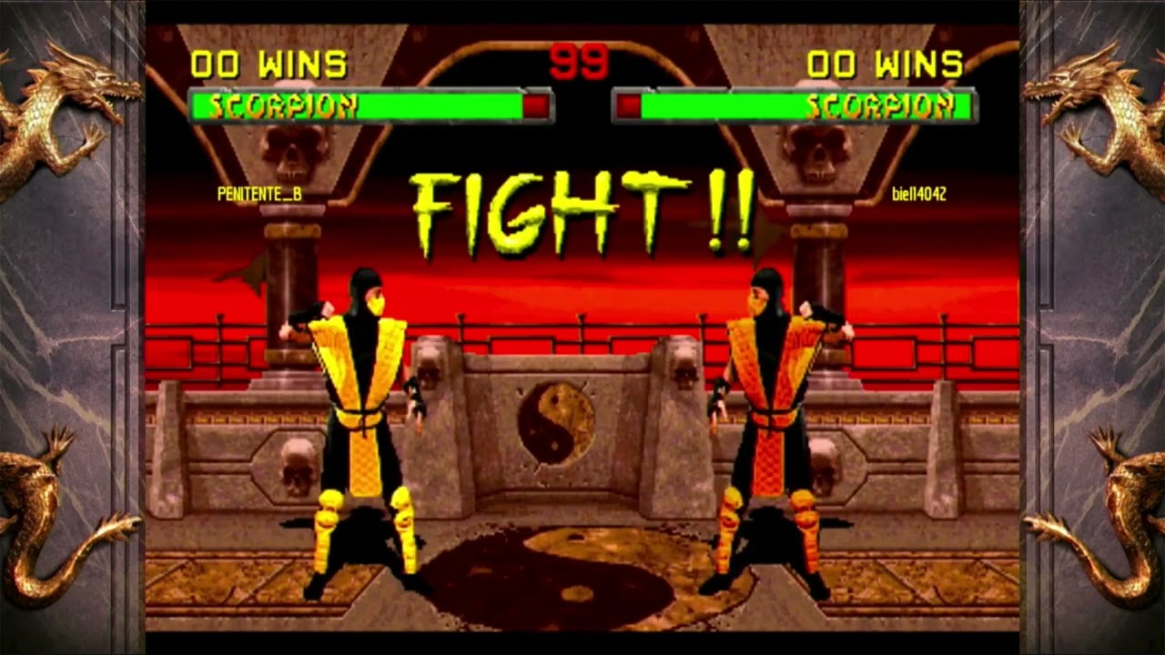 mortal kombat arcade kollection   - Partidas casuais ONLINE PS3