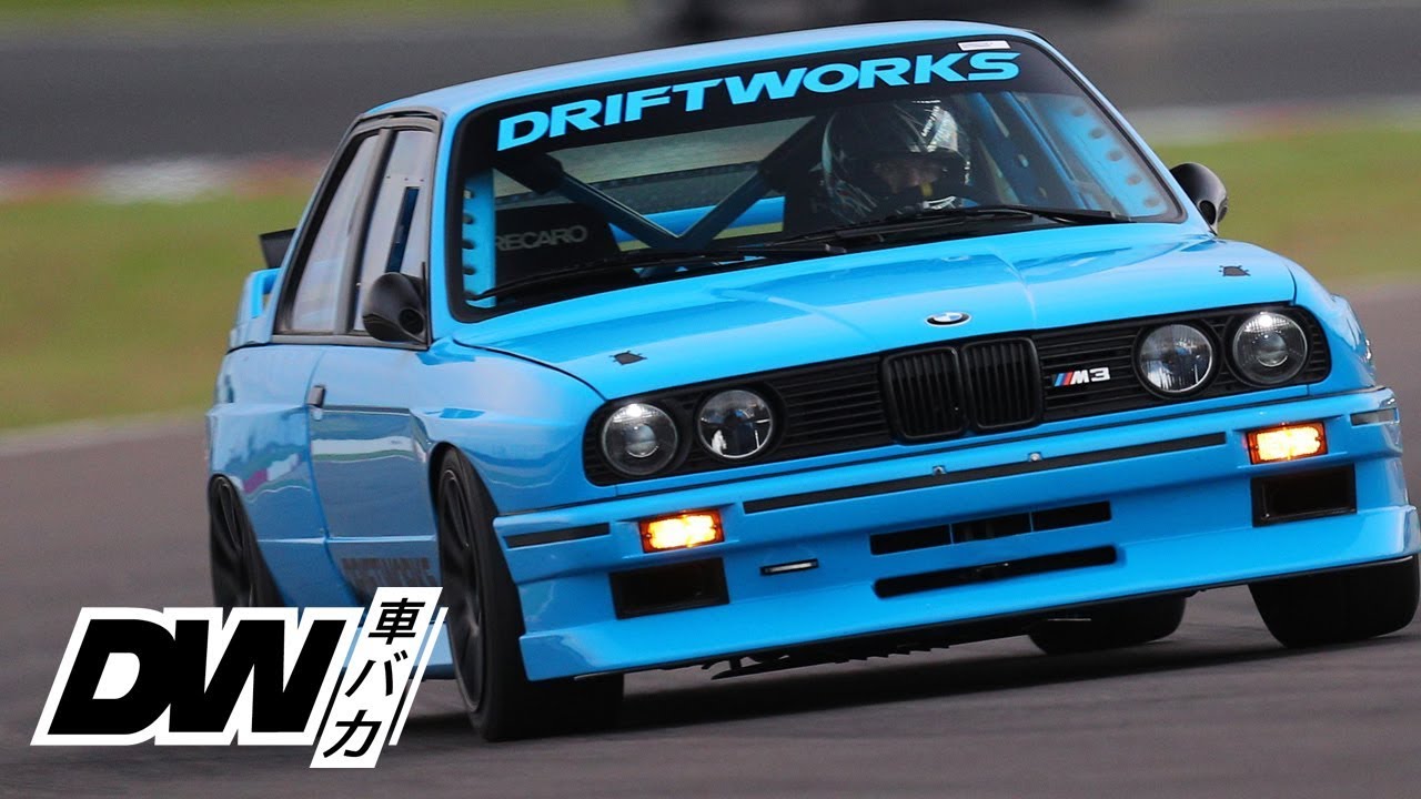 First on track drama in my S65 V8 BMW E30 M3 - Track car project Pt 15