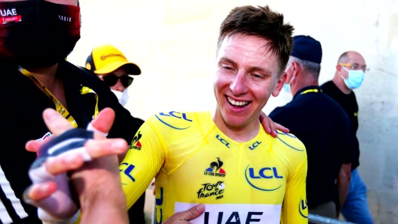 How Tadej Pogačar WON the 2021 Tour de France | EXPLAINED