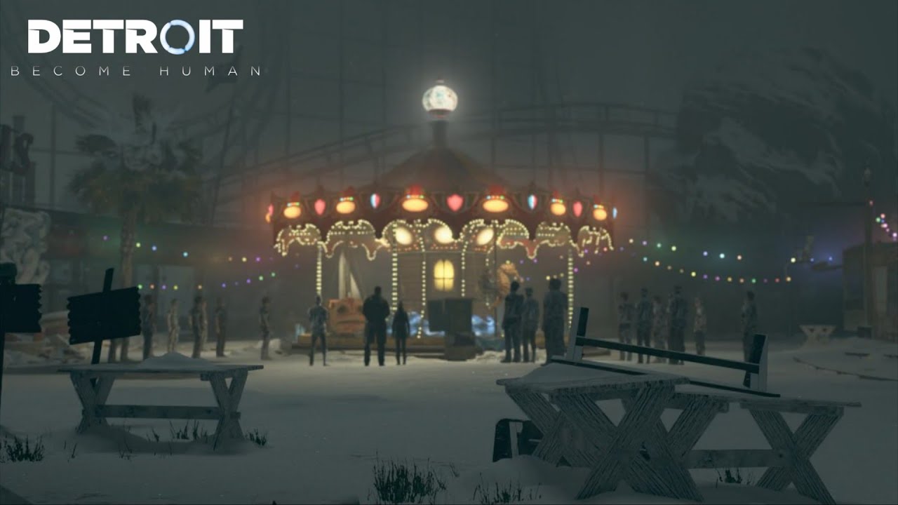 Mortisplay32 ПРОХОДИТ Detroit: Become Human #6 | mortis32 лучшее | ЭТО УЖЕ ПЕРЕХОДИТ ВСЕ ГРАНИЦЫ.