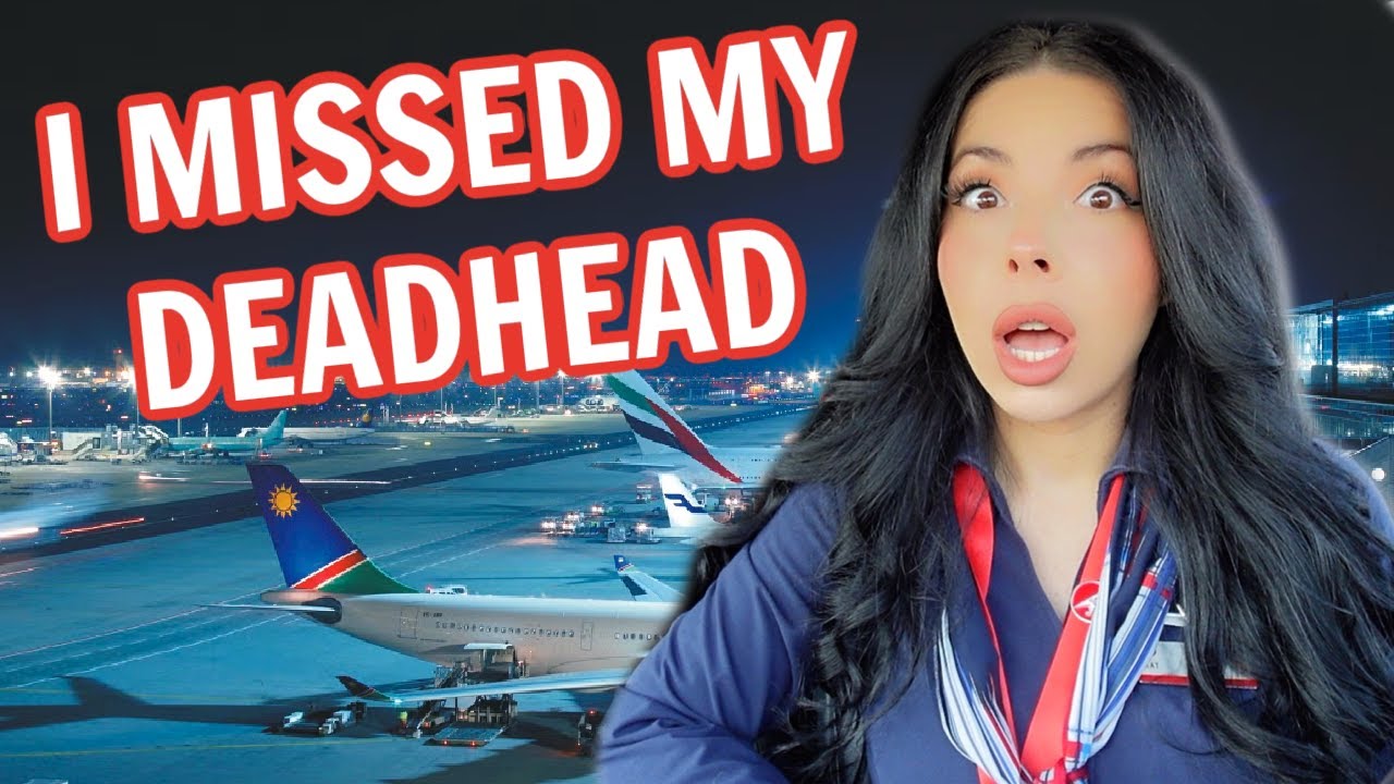 Flight Attendant Life - STRANDED IN PHL AIRPORT, STOLEN LUGGAGE + WORKING HOLIDAY FLIGHTS 😱✈️