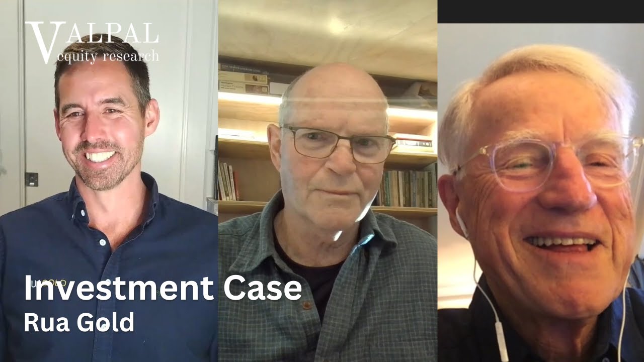 Rua Gold: Investment Case