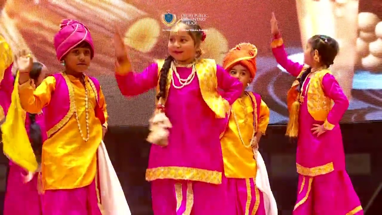 मीमांसा 2024-25 | Festivals Of India | Dance | Annual Function