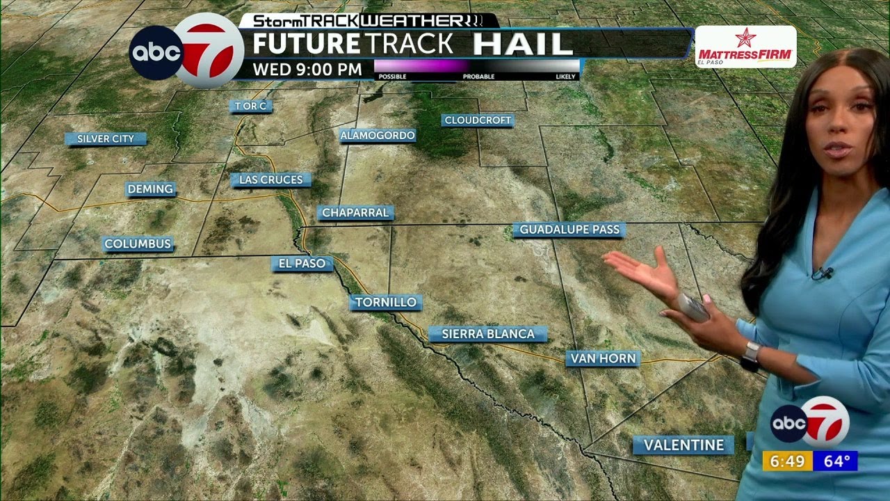 Stormtrack Weather: Storm system exits, setting the stage for sunny skies and calm conditions