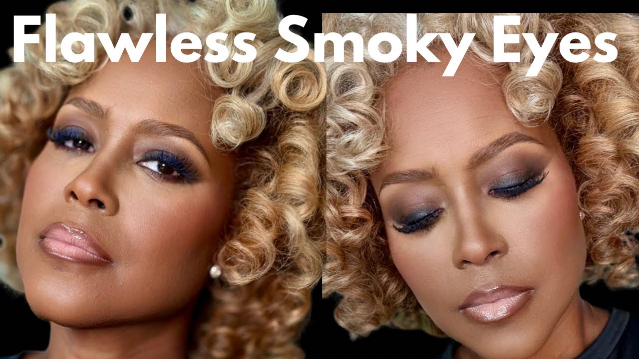How to Master the Smoky Eye: Step-by-Step for Women Over 40