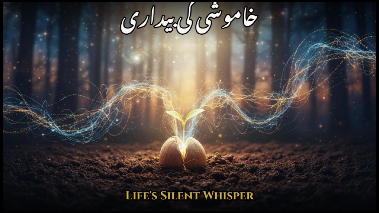 بیج کا راز: خاموش اشارہ | The Seed's Silent Signal: A Chronicle of Life's Awakening