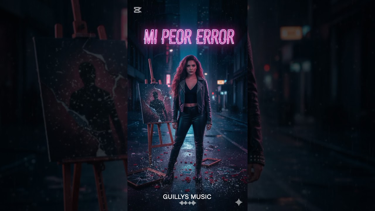 Mi peor error 