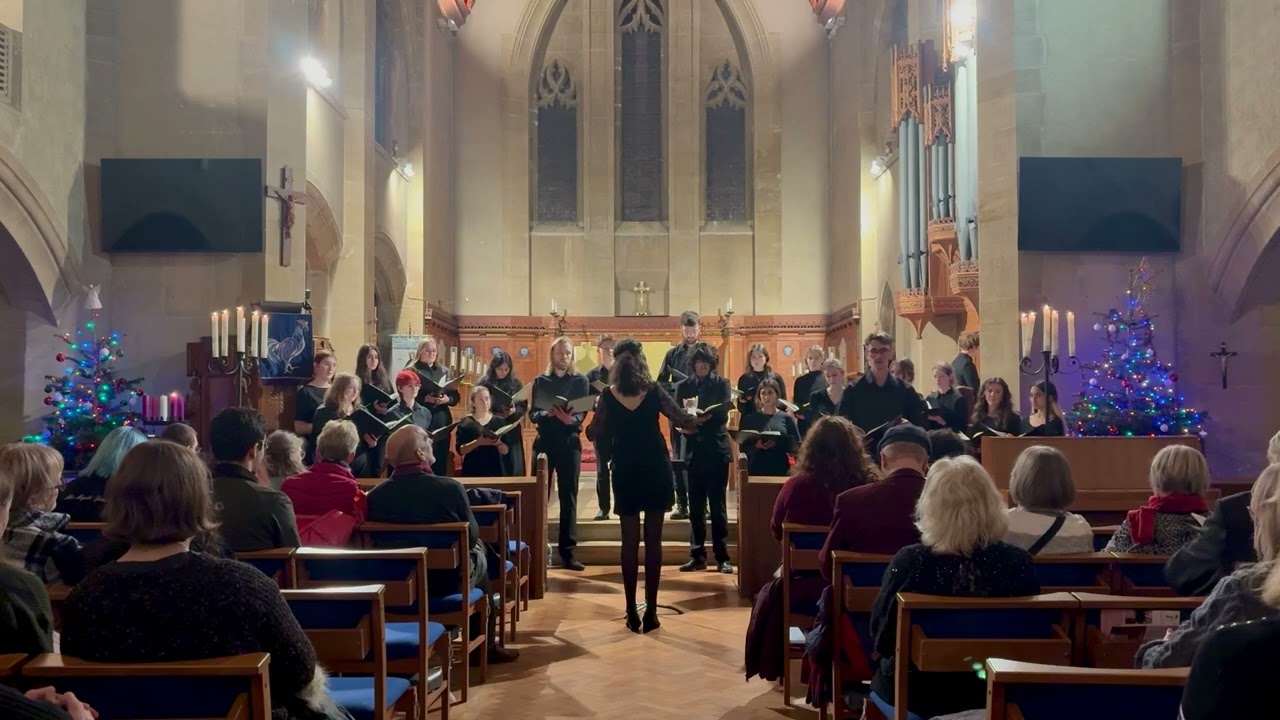 In the Bleak Midwinter - Harold Darke