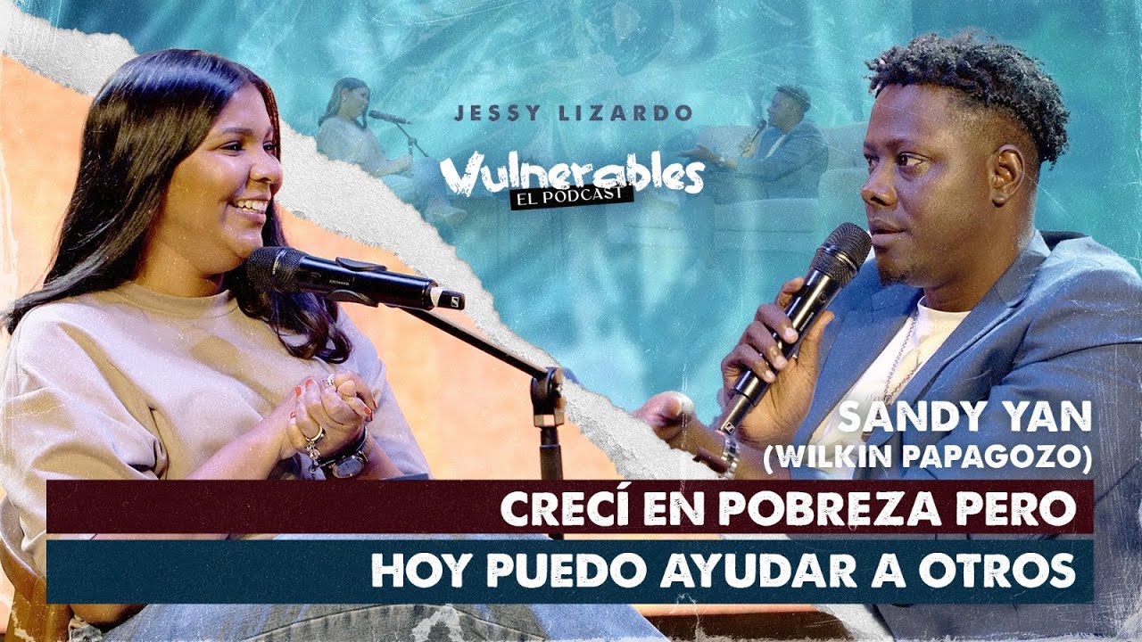 Wilkin Papá Gozo, una historia de superación impresionante en #vulnerables