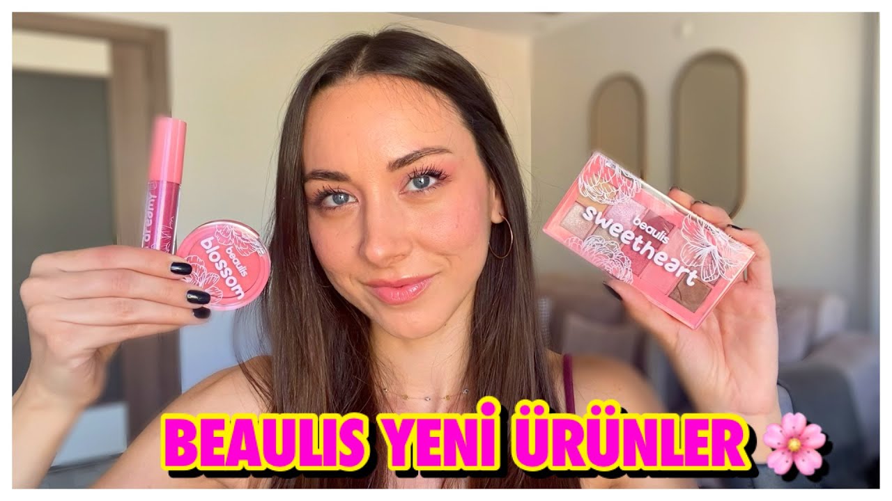 BEAULIS'IN EN YENİ KOLEKSİYONU 💁‍♀️ UYGUN FİYATLI KOLEKSİYON 🤩 | KREM ALLIK,LIPGLOSS, FAR PALETİ
