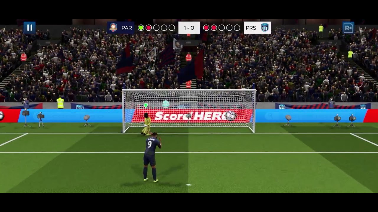 PARIS SG Clinches Thrilling Penalty Shootout Victory Against PARIS in a Nail-Biting Match!