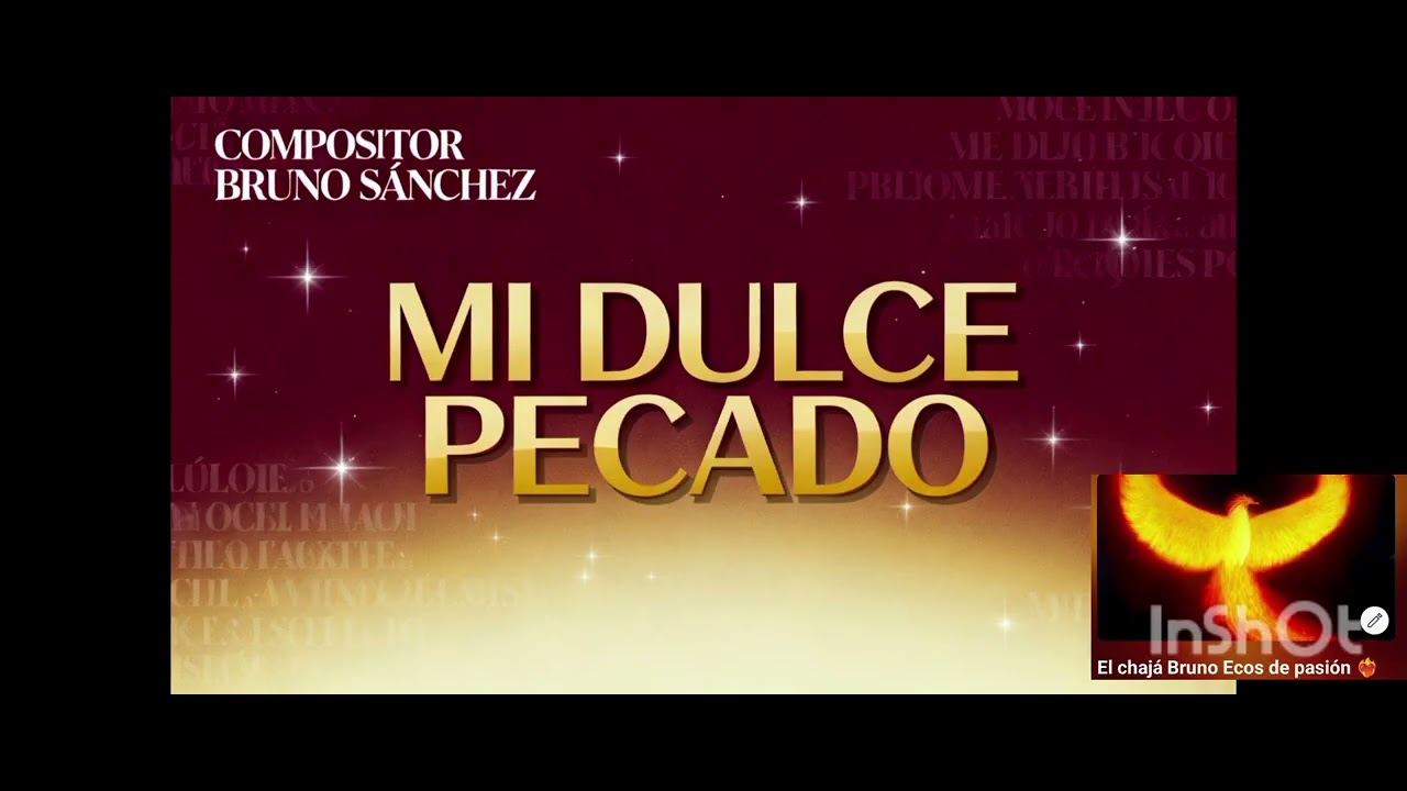 Mi dulce pecado