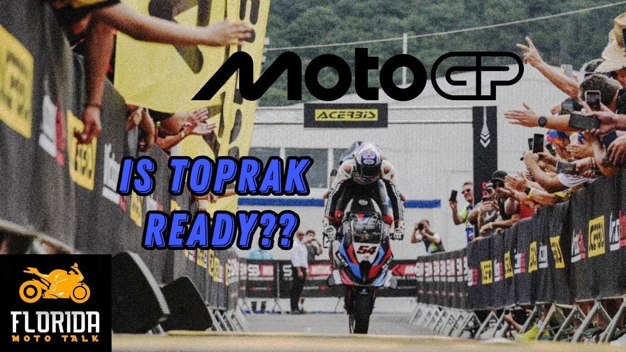 Will Toprak Fail in MotoGP? Let's talk About It