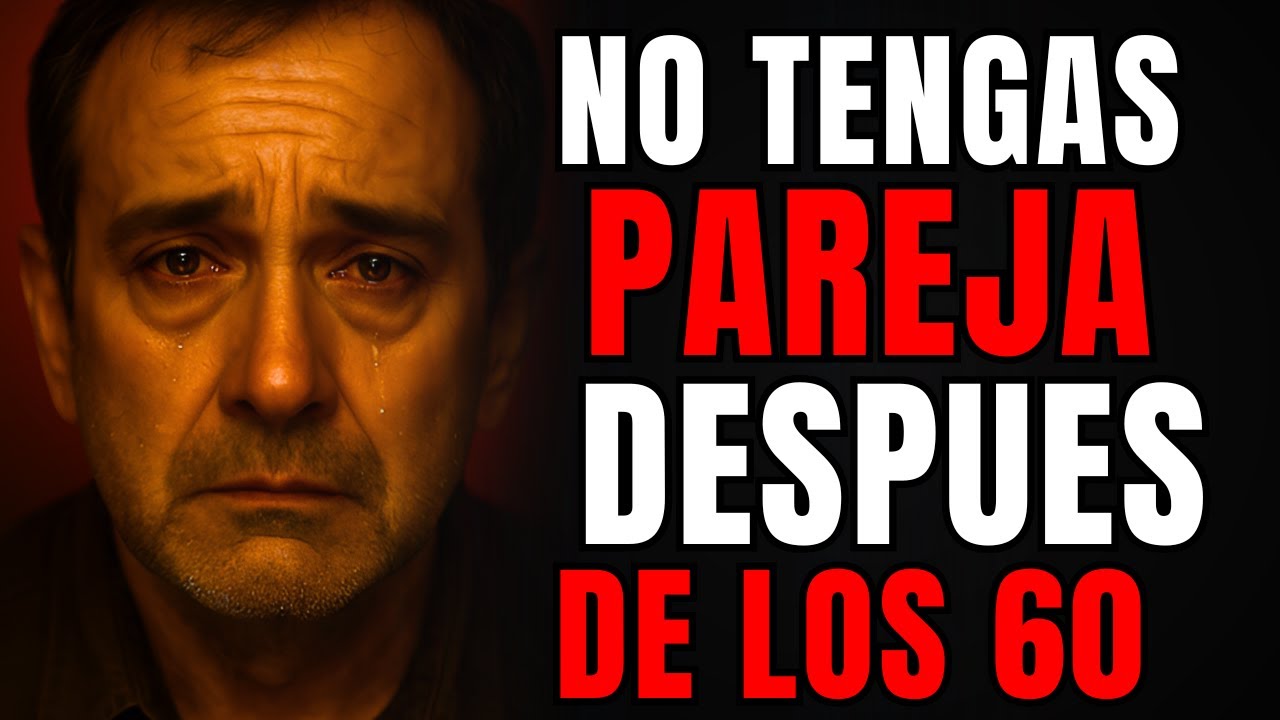 7 Razones Por Qué Estar en Pareja a los 60 y Más Puede Ser Perjudicial