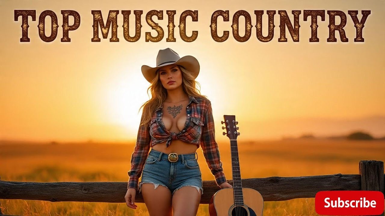 Country Music Live 2025 – Relaxing Country Music – Top Country Hits Vol 88
