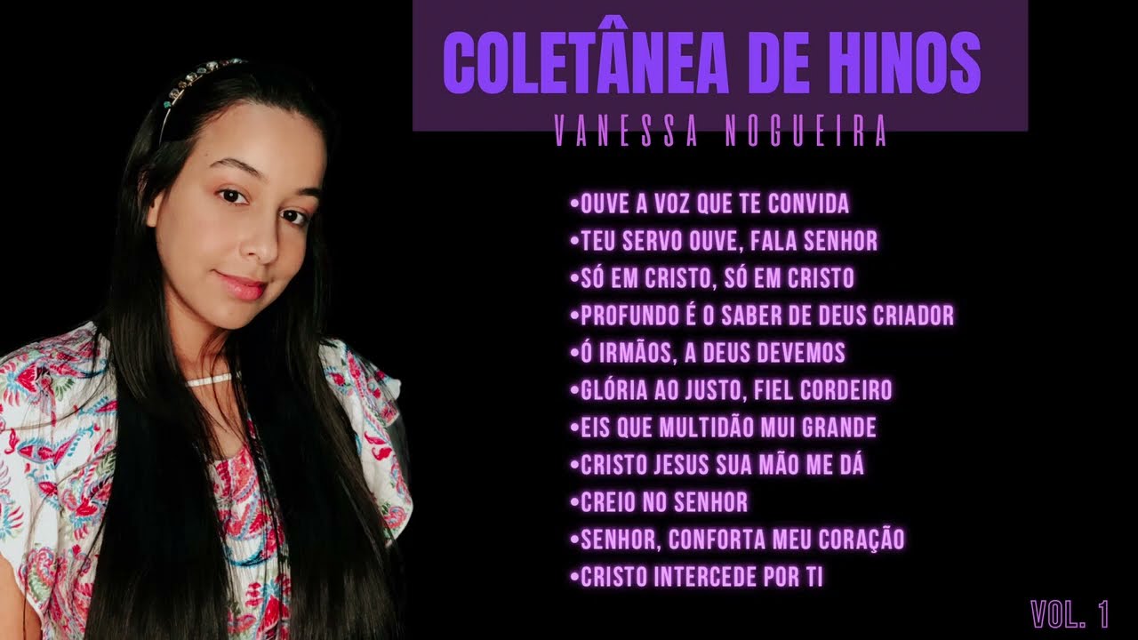 Coletânea De Hinos CCB (Vanessa Nogueira)