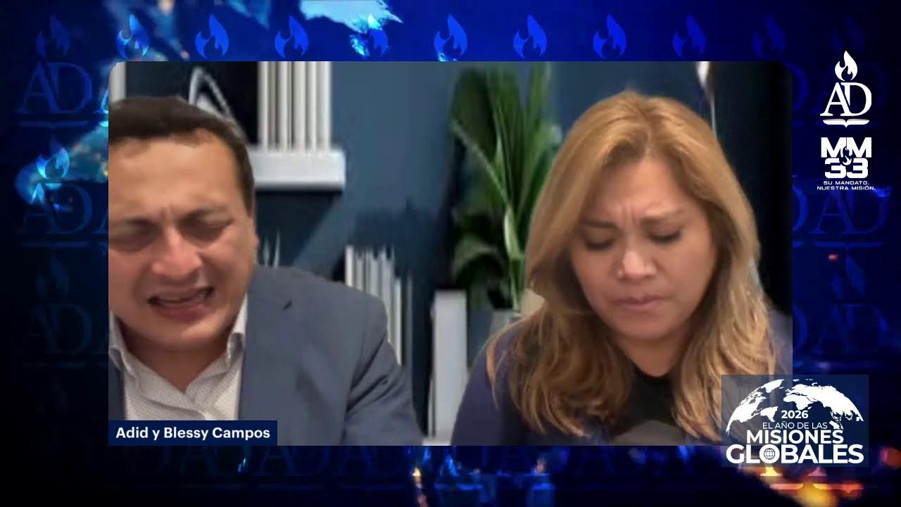 Asambleas de Dios El Salvador ((( EN VIVO )))