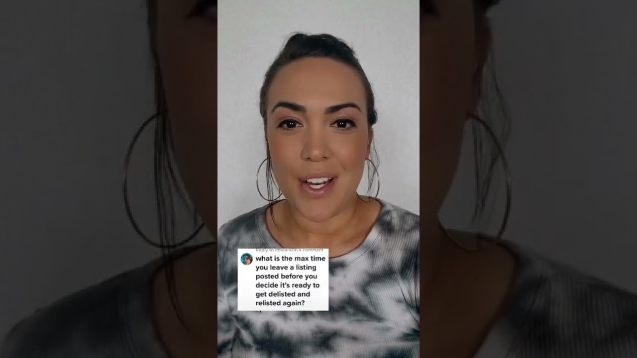 When To Re-List Your Items On Poshmark