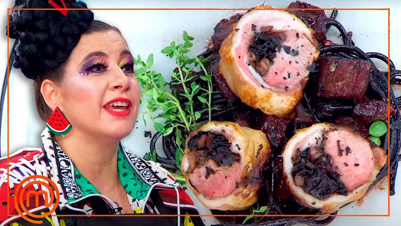 ¡¡LES ENCANTA EL PLATO!! La Terremoto pone a cantar a todos en la cata | MasterChef Celebrity 5