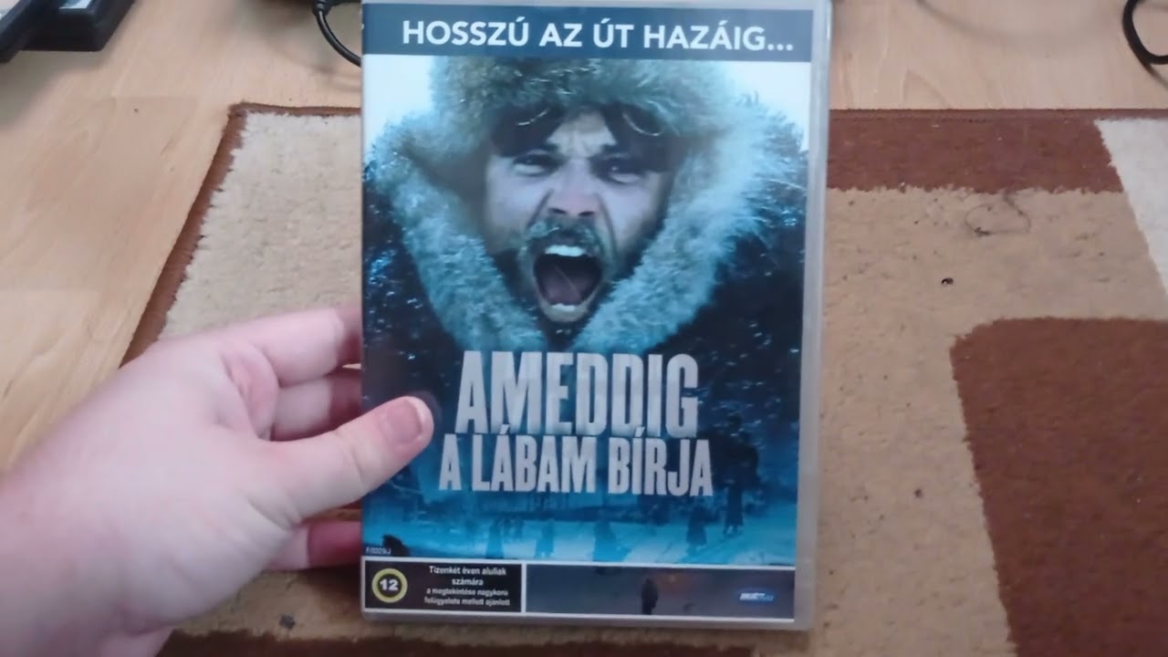 Hungarian DVD/Game Update for January 1st 2026