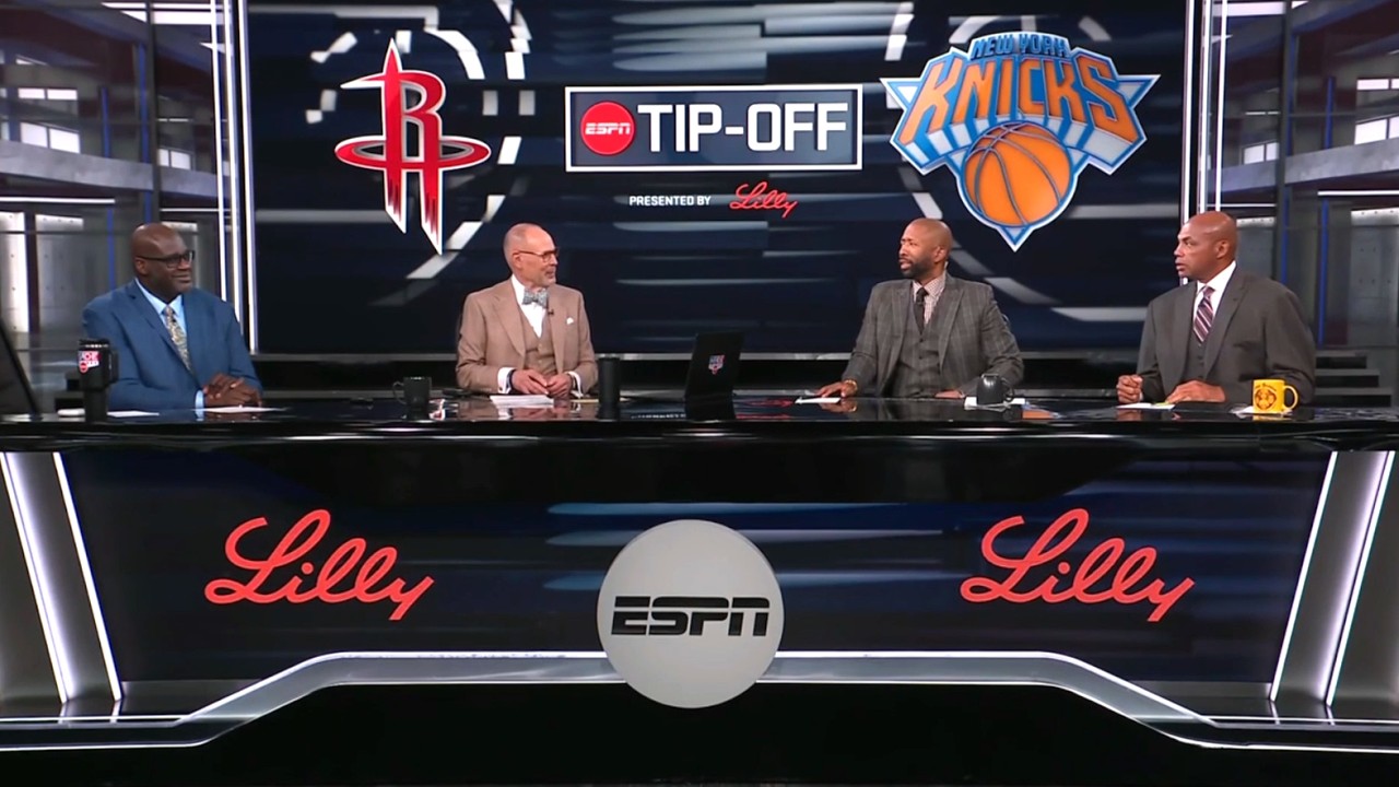 Inside the NBA 02.21.2026 FULL Tip-Off Show on ABC | Rockets vs. Knicks