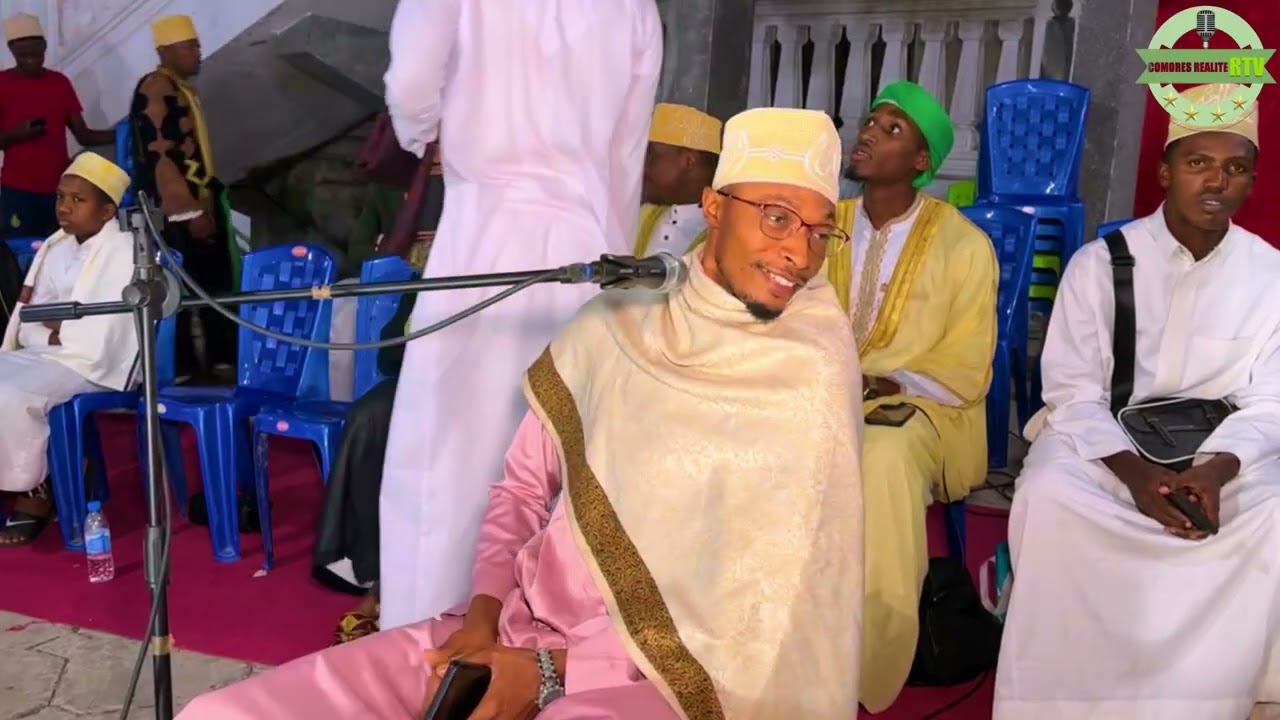 TILAWAT LKOUR'AAN A NIOUMAMILIMA BADJINI
