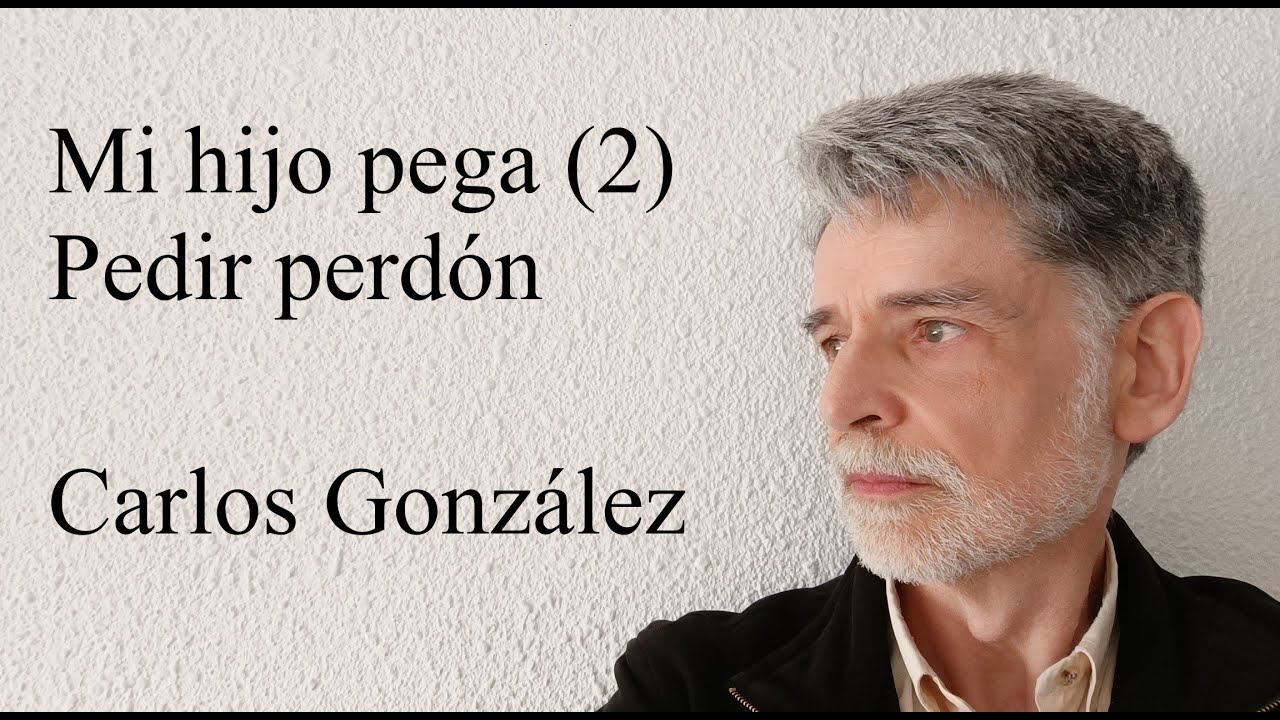 Mi hijo pega 2 pedir perdón