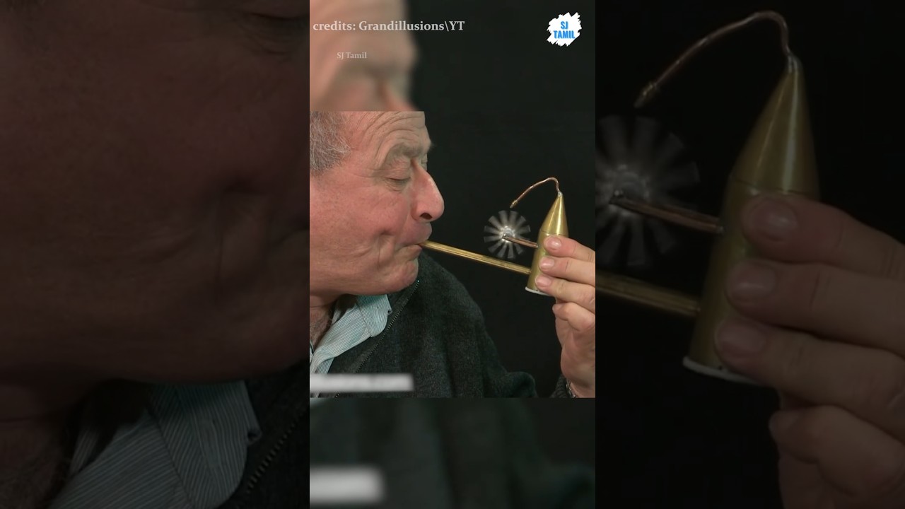 Lung test device | SJ Tamil  #sjtamil #facts #tamil #shorts