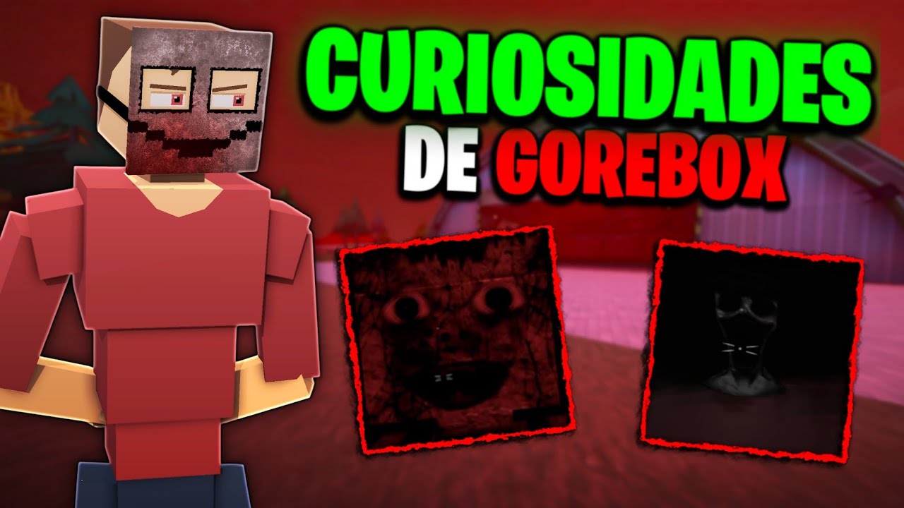 SECRETOS de GOREBOX que NADIE TE CONTO